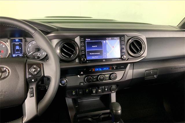 used 2021 Toyota Tacoma car, priced at $44,995