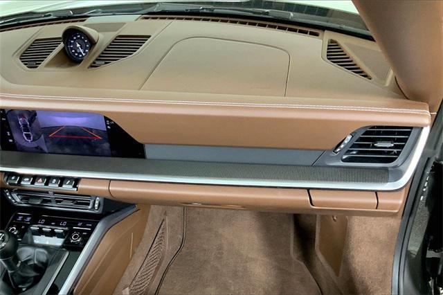 used 2024 Porsche 911 car, priced at $205,995