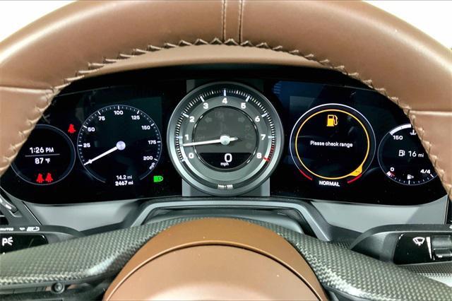 used 2024 Porsche 911 car, priced at $205,995
