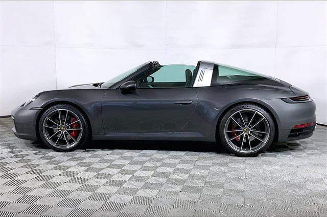 used 2024 Porsche 911 car, priced at $205,995