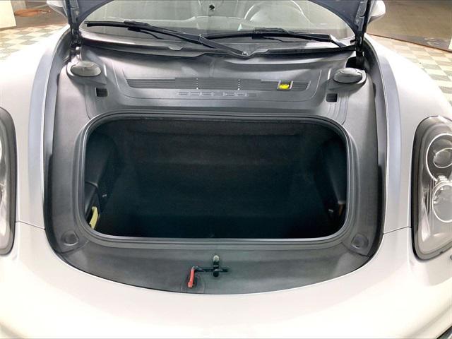 used 2015 Porsche Cayman car, priced at $44,995