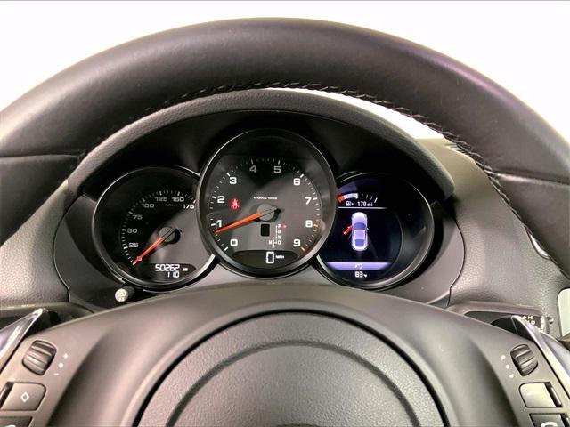 used 2015 Porsche Cayman car, priced at $44,995