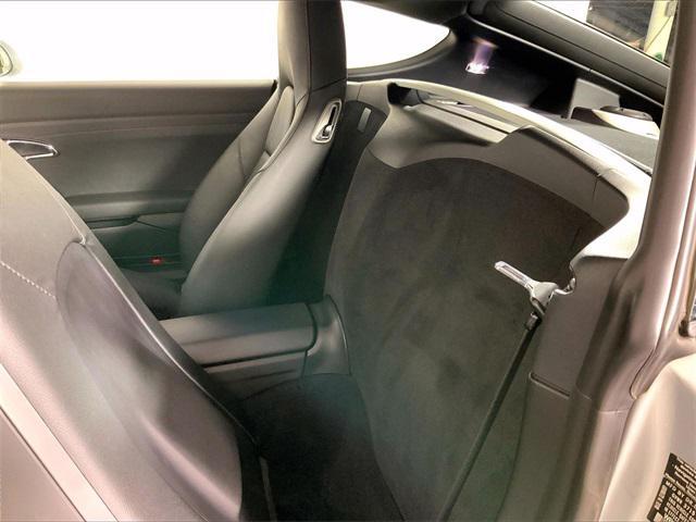 used 2015 Porsche Cayman car, priced at $44,995