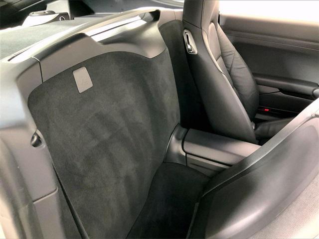 used 2015 Porsche Cayman car, priced at $44,995