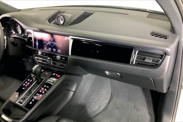 used 2022 Porsche Macan car, priced at $53,595