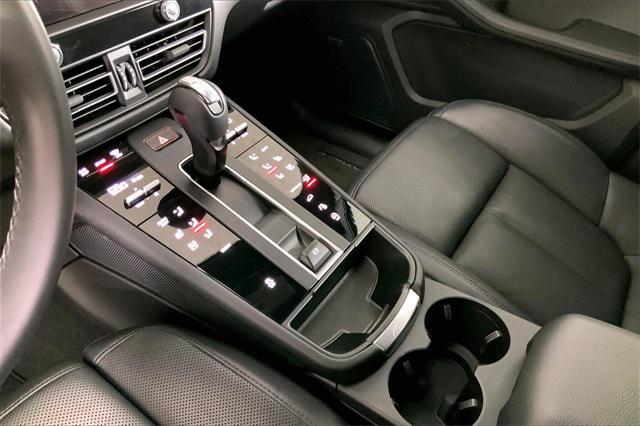used 2022 Porsche Macan car, priced at $53,595
