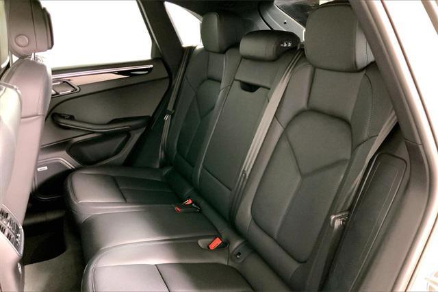 used 2022 Porsche Macan car, priced at $53,595
