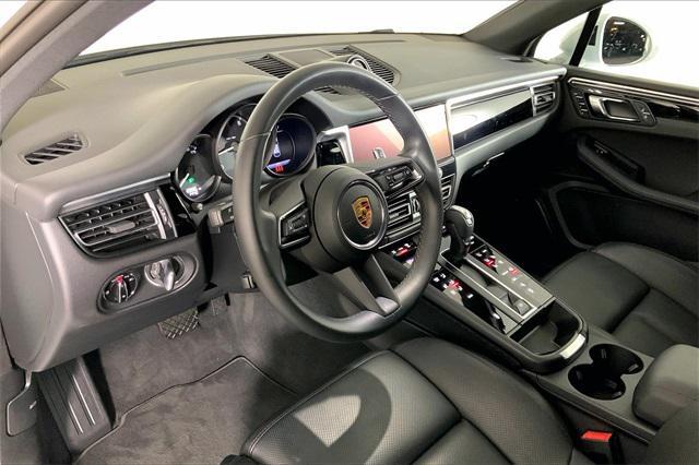 used 2022 Porsche Macan car, priced at $53,595
