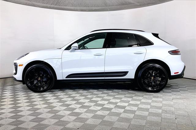 used 2022 Porsche Macan car, priced at $53,595