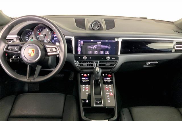 used 2022 Porsche Macan car, priced at $53,595