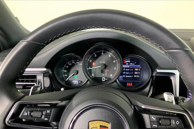 used 2022 Porsche Macan car, priced at $53,595