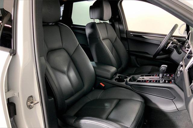 used 2022 Porsche Macan car, priced at $53,595