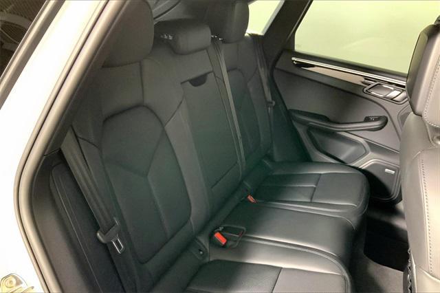 used 2022 Porsche Macan car, priced at $53,595
