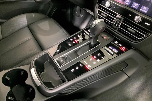 used 2022 Porsche Macan car, priced at $53,595