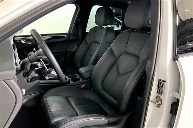 used 2022 Porsche Macan car, priced at $53,595