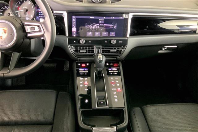 used 2022 Porsche Macan car, priced at $53,595