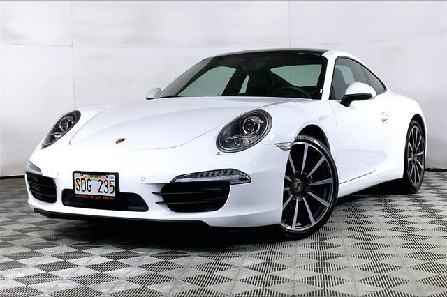 used 2014 Porsche 911 car, priced at $79,995