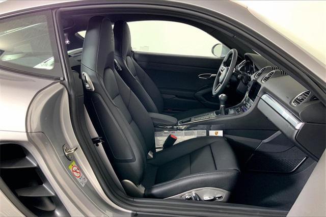 new 2025 Porsche 718 Cayman car