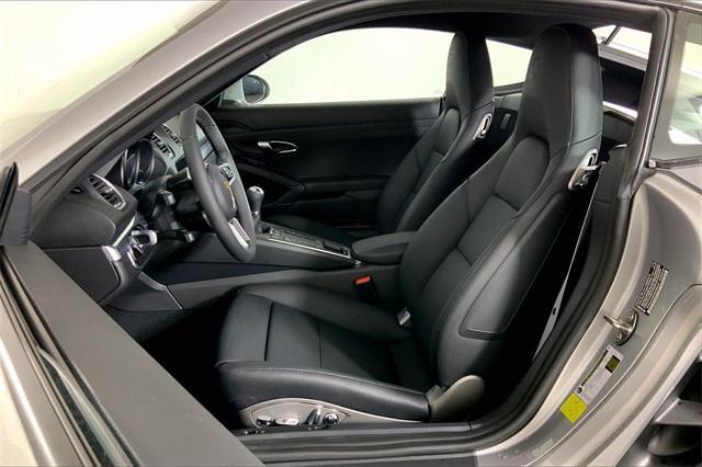 new 2025 Porsche 718 Cayman car