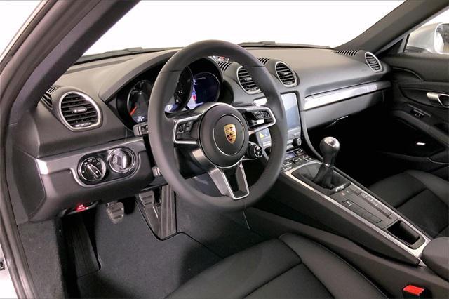 new 2025 Porsche 718 Cayman car