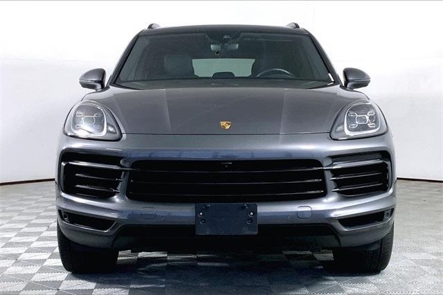 used 2020 Porsche Cayenne car, priced at $49,495