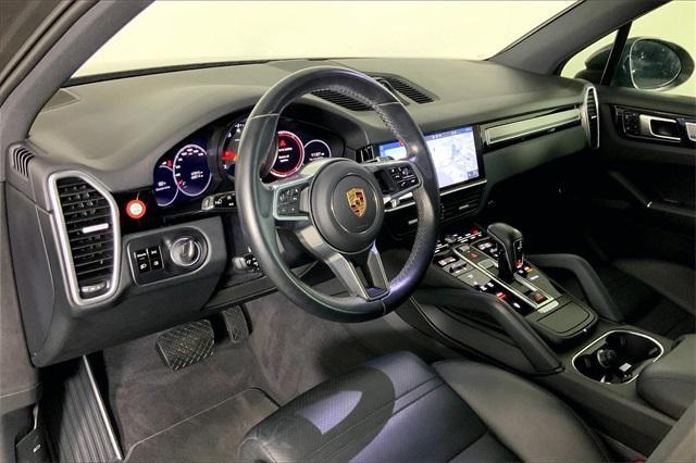 used 2020 Porsche Cayenne car, priced at $47,995