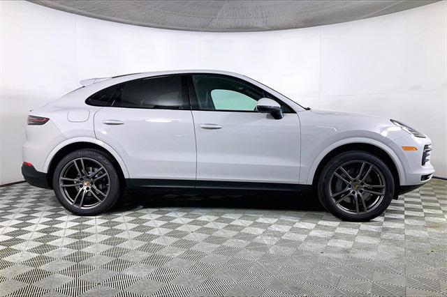 used 2021 Porsche Cayenne car, priced at $69,995