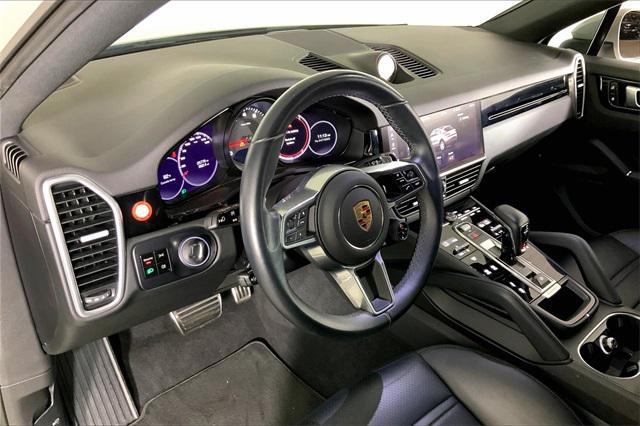 used 2021 Porsche Cayenne car, priced at $69,995