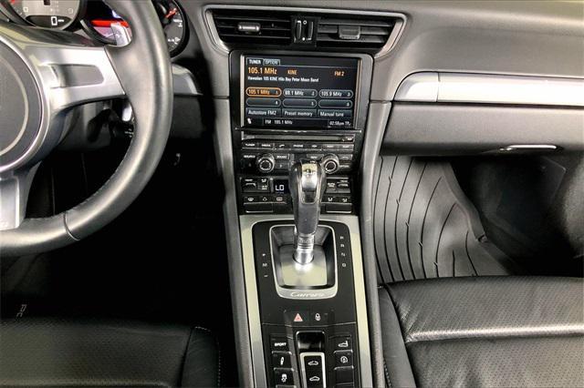 used 2013 Porsche 911 car, priced at $79,995