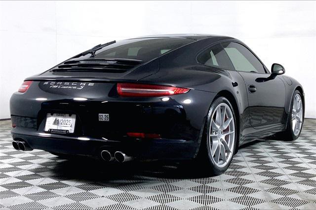 used 2013 Porsche 911 car, priced at $79,995