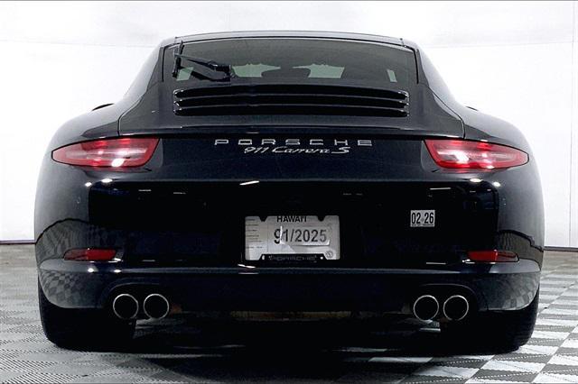 used 2013 Porsche 911 car, priced at $79,995
