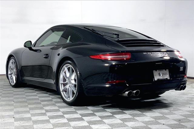 used 2013 Porsche 911 car, priced at $79,995