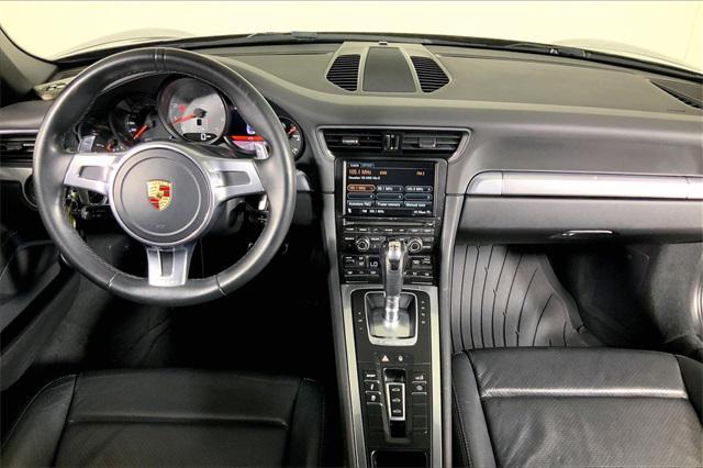used 2013 Porsche 911 car, priced at $79,995