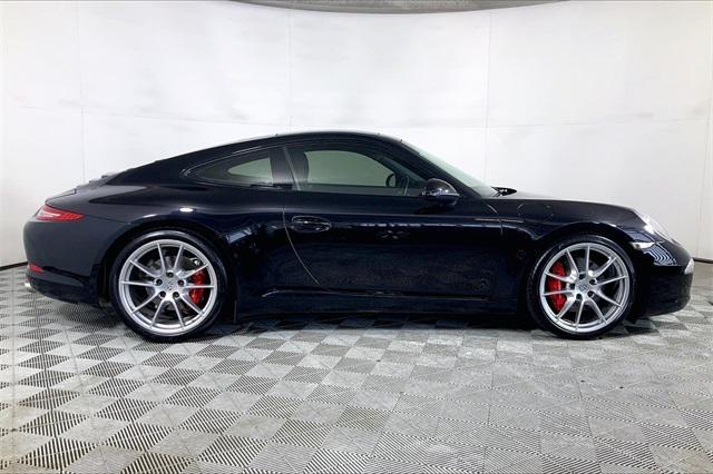 used 2013 Porsche 911 car, priced at $79,995