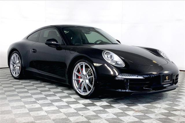 used 2013 Porsche 911 car, priced at $79,995