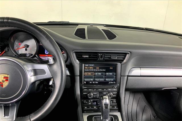 used 2013 Porsche 911 car, priced at $79,995