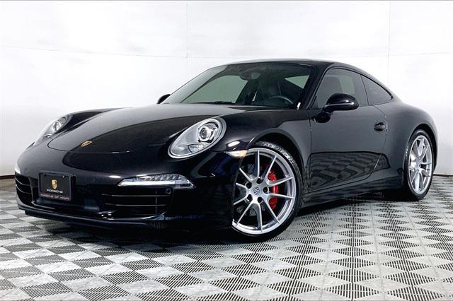 used 2013 Porsche 911 car, priced at $79,995