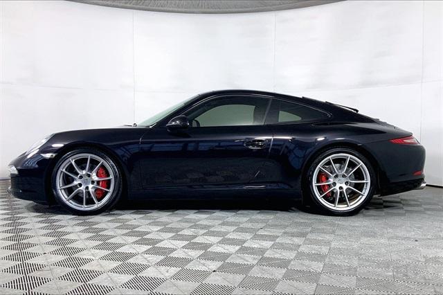 used 2013 Porsche 911 car, priced at $79,995