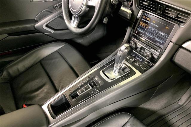 used 2013 Porsche 911 car, priced at $79,995