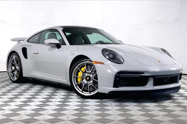 used 2024 Porsche 911 car, priced at $282,760