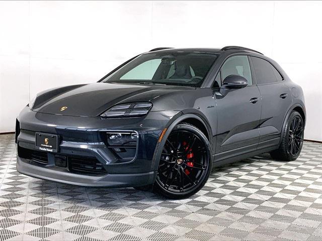 new 2025 Porsche Macan car