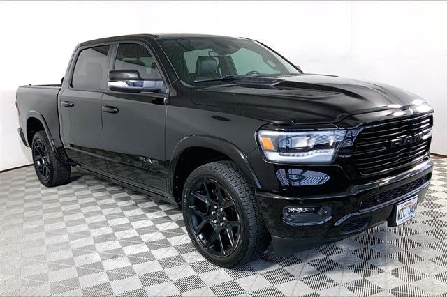 used 2021 Ram 1500 car, priced at $36,995