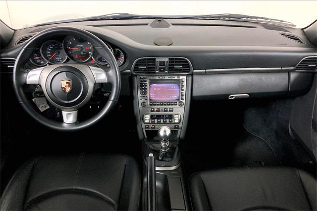 used 2007 Porsche 911 car, priced at $55,995