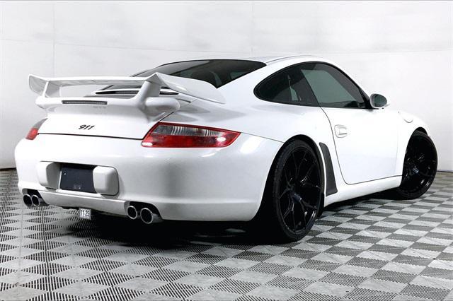 used 2007 Porsche 911 car, priced at $55,995