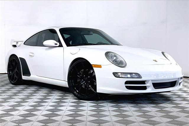 used 2007 Porsche 911 car, priced at $55,995