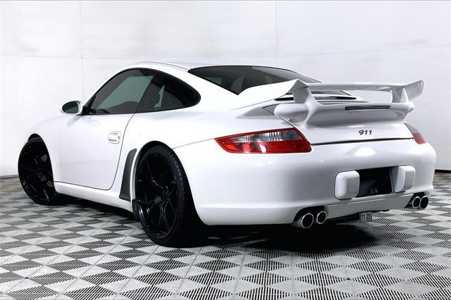 used 2007 Porsche 911 car, priced at $55,995