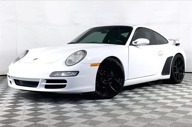 used 2007 Porsche 911 car, priced at $55,995