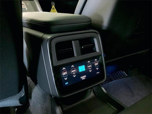 new 2025 Porsche Taycan car, priced at $155,065