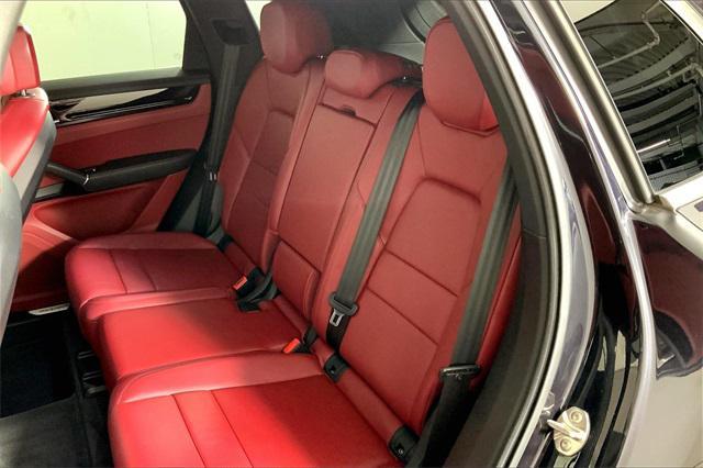 used 2022 Porsche Cayenne car, priced at $65,995