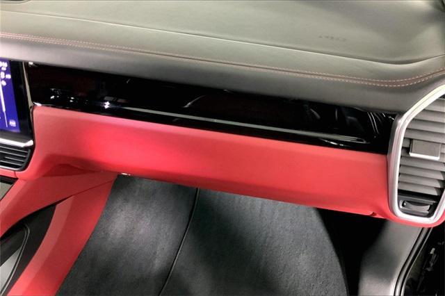 used 2022 Porsche Cayenne car, priced at $65,995